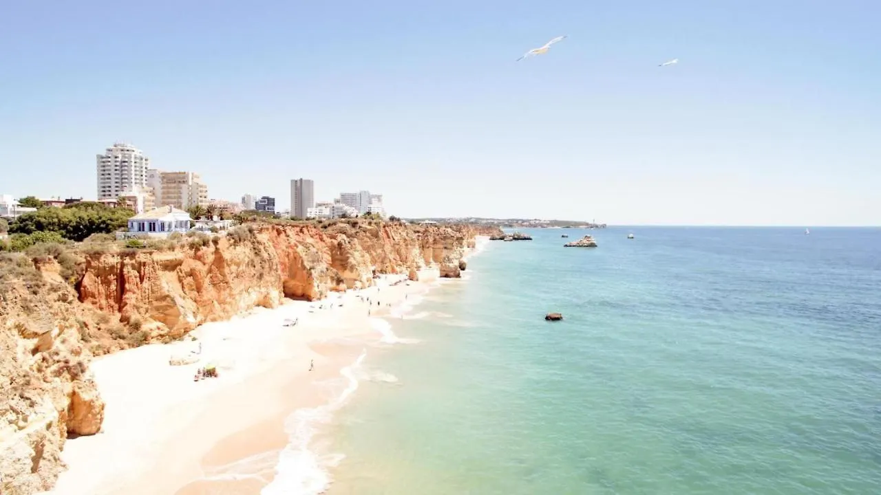 Flor Da Beira Apartments Ou Paraiso Sol Da Rocha Portimao