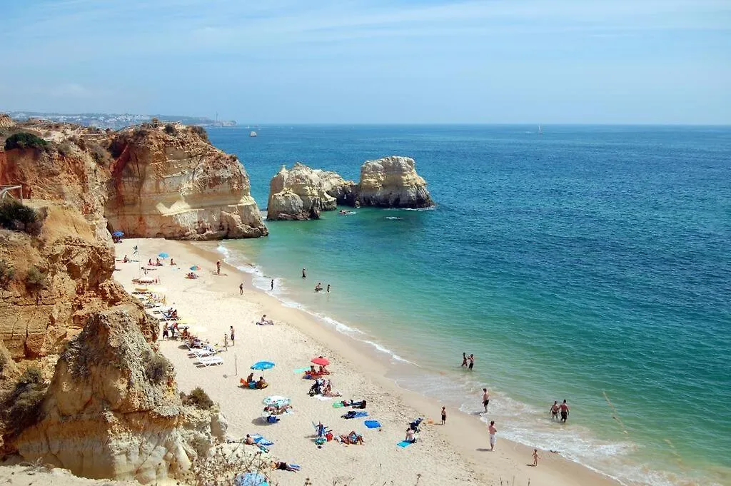 Flor Da Beira Apartments Ou Paraiso Sol Da Rocha Portimao