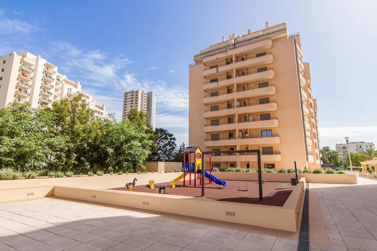 Flor Da Beira Apartments Ou Paraiso Sol Da Rocha Portimao